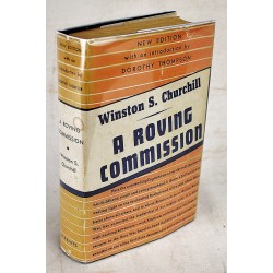 A Roving Commission (My Early Life)